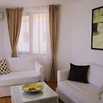 клиф на плажа - Byala Cliff First Line Apartman