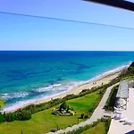 клиф на плажа - Byala Cliff First Line Bjala