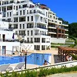 Apartman клиф на плажа - Byala Cliff First Line Bjala
