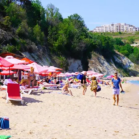 Apartment клиф на плажа - Byala Cliff First Line