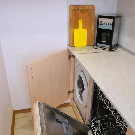 клиф на плажа - Byala Cliff First Line Apartment Byala (Varna)