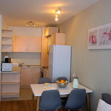 Apartment клиф на плажа - Byala Cliff First Line