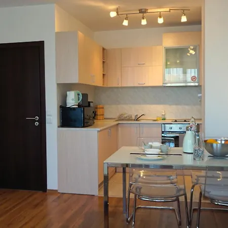 Apartman клиф на плажа - Byala Cliff First Line Bjala