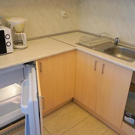 Apartman клиф на плажа - Byala Cliff First Line Bjala