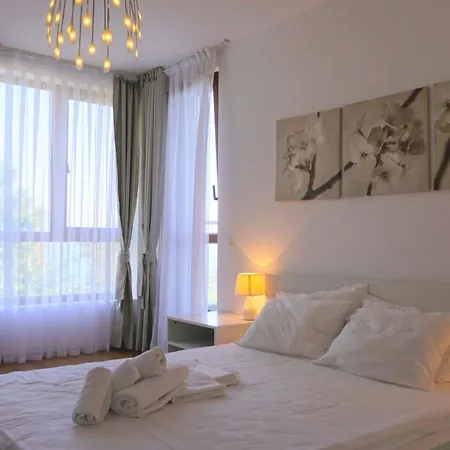 клиф на плажа - Byala Cliff First Line Apartment *