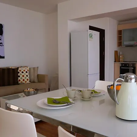 клиф на плажа - Byala Cliff First Line Apartment *