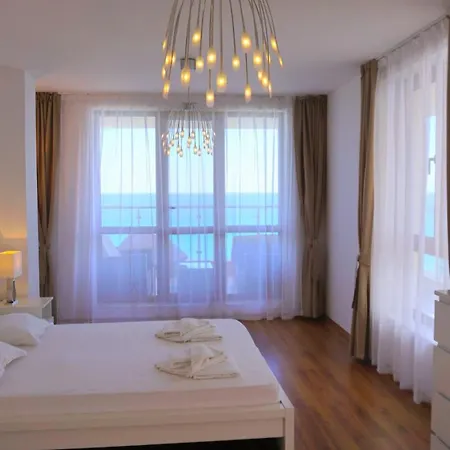 Apartment клиф на плажа - Byala Cliff First Line