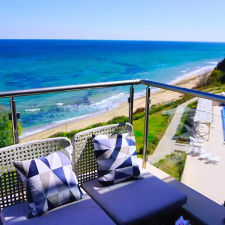 Apartment клиф на плажа - Byala Cliff First Line Byala (Varna)