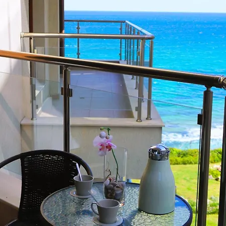 Apartman клиф на плажа - Byala Cliff First Line *