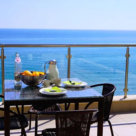 Apartment клиф на плажа - Byala Cliff First Line