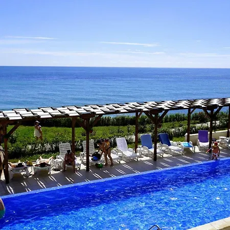 Apartment клиф на плажа - Byala Cliff First Line Byala (Varna)