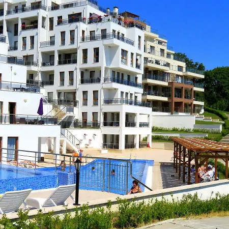 Apartment клиф на плажа - Byala Cliff First Line Byala (Varna)