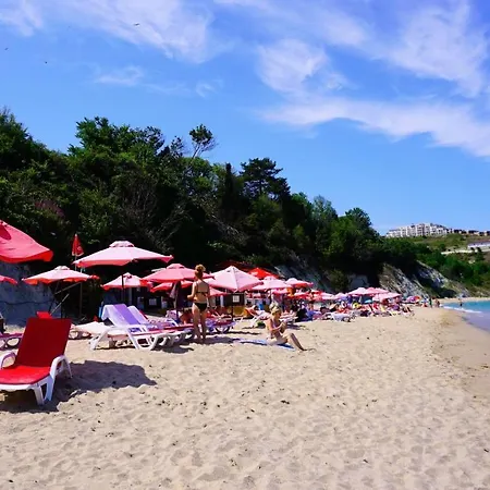 Апартамент клиф на плажа - Byala Cliff First Line