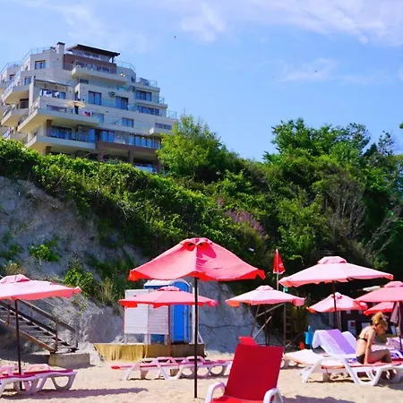 Apartman клиф на плажа - Byala Cliff First Line