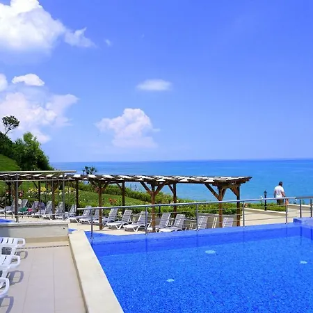 Apartmán клиф на плажа - Byala Cliff First Line *