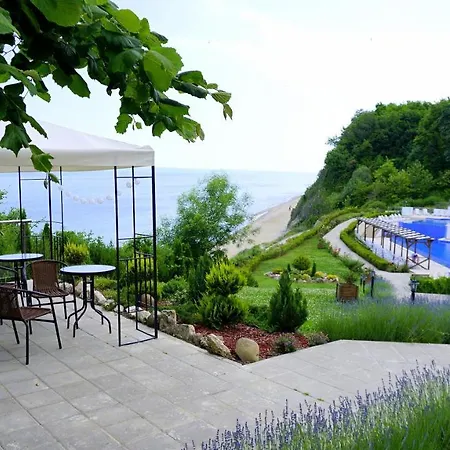 Apartmán клиф на плажа - Byala Cliff First Line *