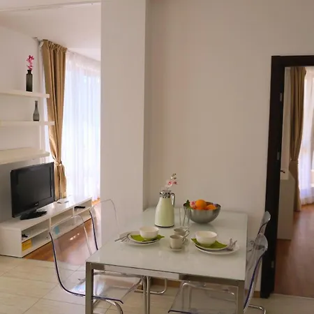 Apartmán клиф на плажа - Byala Cliff First Line Bjala