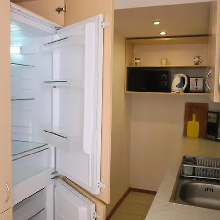 клиф на плажа - Byala Cliff First Line Apartment