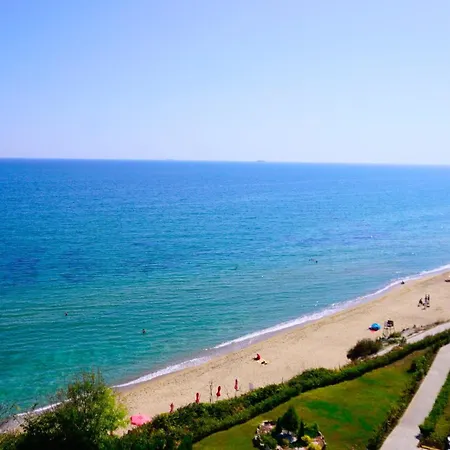Apartmán клиф на плажа - Byala Cliff First Line