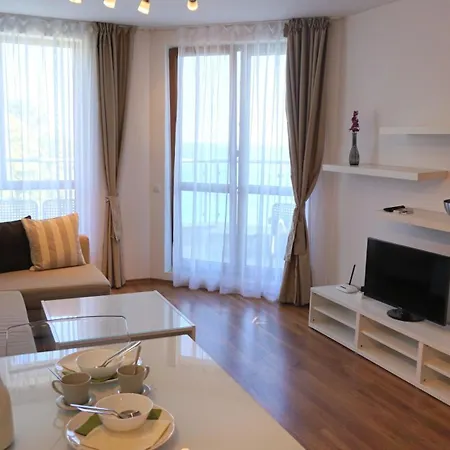 Apartman клиф на плажа - Byala Cliff First Line