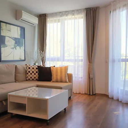 клиф на плажа - Byala Cliff First Line Apartman *