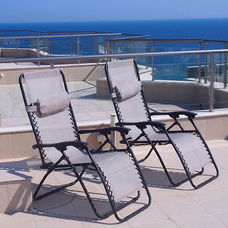 клиф на плажа - Byala Cliff First Line Apartman