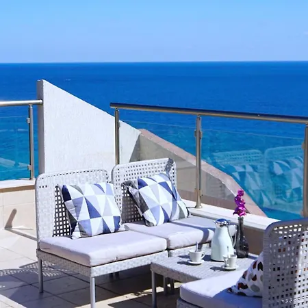 Apartman клиф на плажа - Byala Cliff First Line