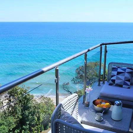 Apartament клиф на плажа - Byala Cliff First Line *