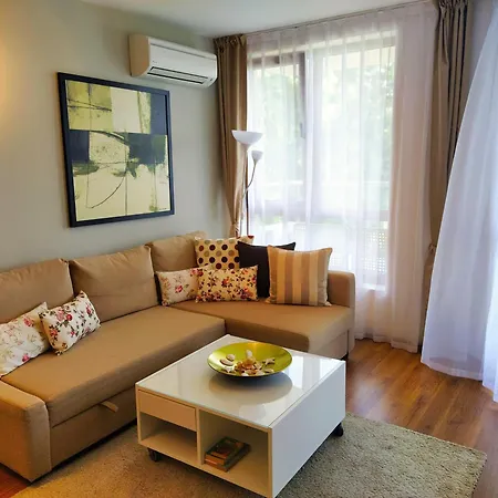 клиф на плажа - Byala Cliff First Line Apartman *
