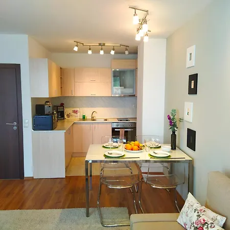 Apartman клиф на плажа - Byala Cliff First Line *