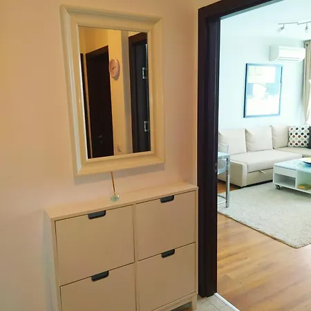 клиф на плажа - Byala Cliff First Line Apartament Beala