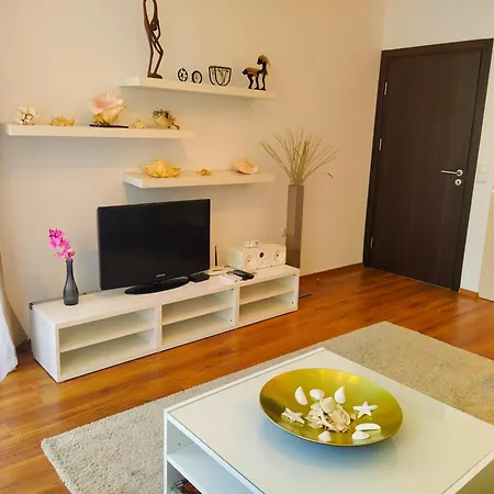 клиф на плажа - Byala Cliff First Line Apartman *