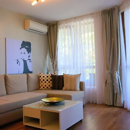 Apartman клиф на плажа - Byala Cliff First Line *