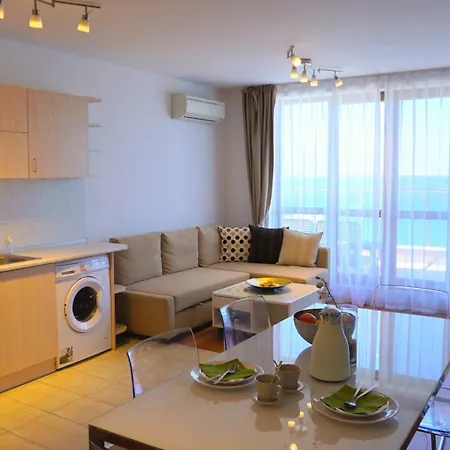 Apartman клиф на плажа - Byala Cliff First Line Bjala