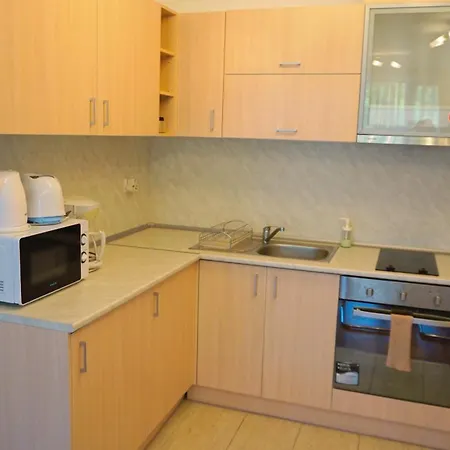 Apartman клиф на плажа - Byala Cliff First Line *