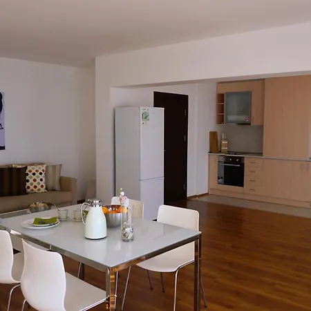 клиф на плажа - Byala Cliff First Line Apartment