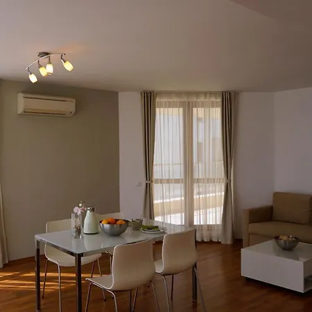 Apartment клиф на плажа - Byala Cliff First Line
