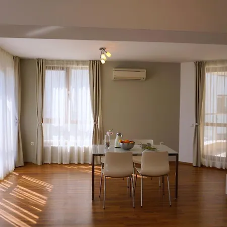 Apartman клиф на плажа - Byala Cliff First Line *