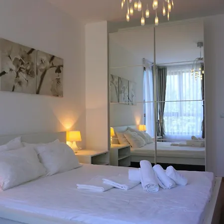 Apartman клиф на плажа - Byala Cliff First Line Bjala
