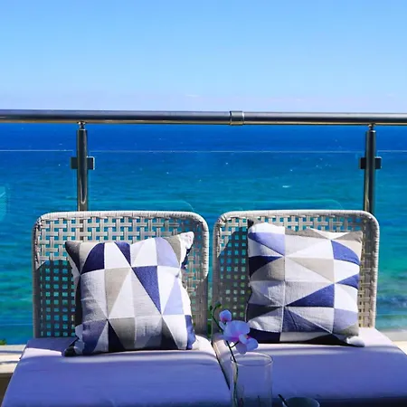 Apartment клиф на плажа - Byala Cliff First Line *