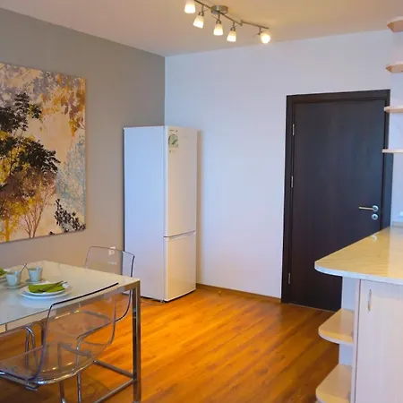 Apartmán клиф на плажа - Byala Cliff First Line *