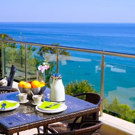 клиф на плажа - Byala Cliff First Line Apartman *