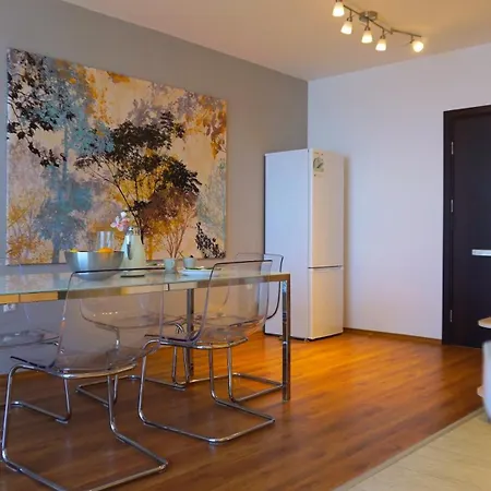 Apartmán клиф на плажа - Byala Cliff First Line Bjala