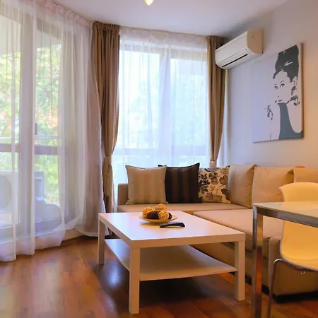 клиф на плажа - Byala Cliff First Line Apartman *