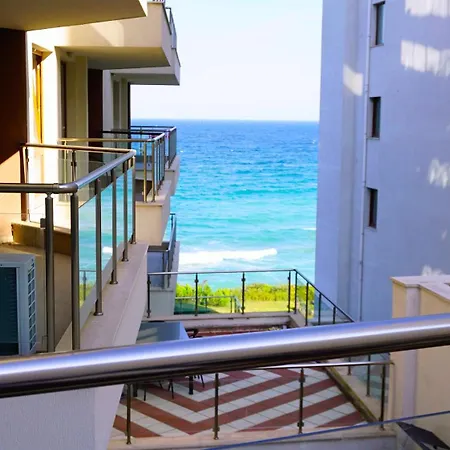 Apartman клиф на плажа - Byala Cliff First Line *