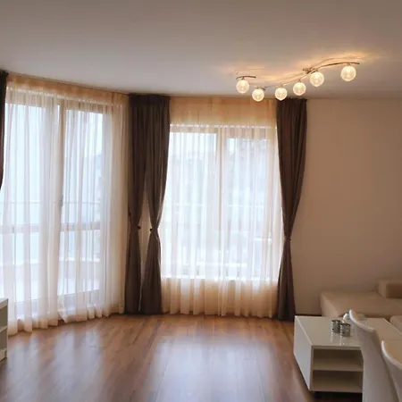 Apartman клиф на плажа - Byala Cliff First Line Bjala
