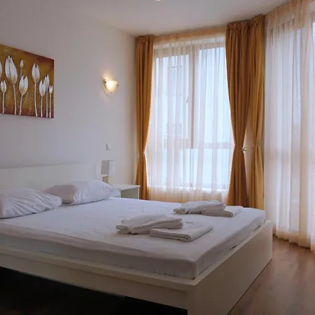клиф на плажа - Byala Cliff First Line Apartman *