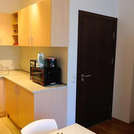 клиф на плажа - Byala Cliff First Line Apartman