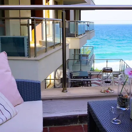Apartman клиф на плажа - Byala Cliff First Line