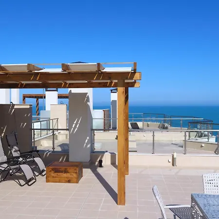 клиф на плажа - Byala Cliff First Line Apartman